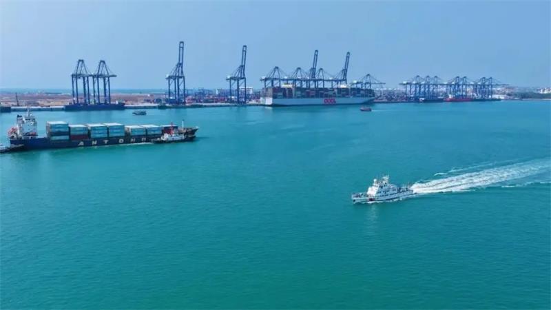 刘兴华:构建海南自贸港与粤港澳大湾区产业合作共同体(图1) 刘兴华:构建海南自贸港与粤港澳大湾区产业合作共同体(图1)