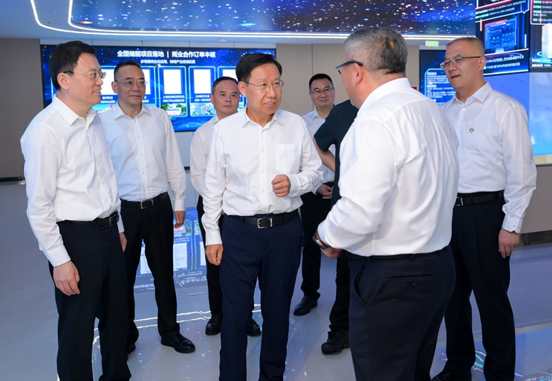 王晓晖在巴中市达州市调研时强调  进一步增强发展动力激发社会活力  不断开创革命老区振兴发展新局面(图4)