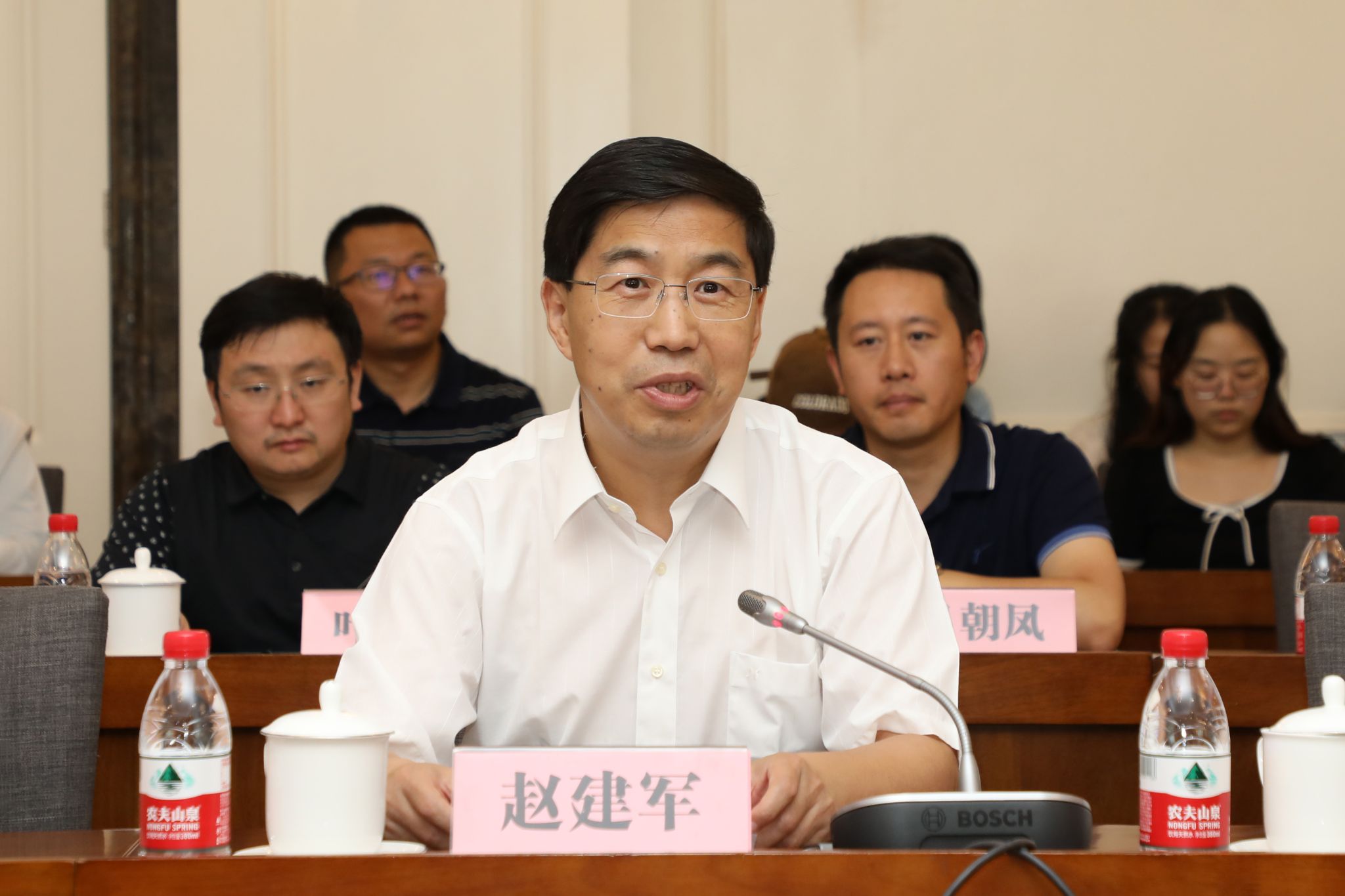 省经济发展促进会联合召开专题协商座谈会 罗友平常委作专题发言(图3)