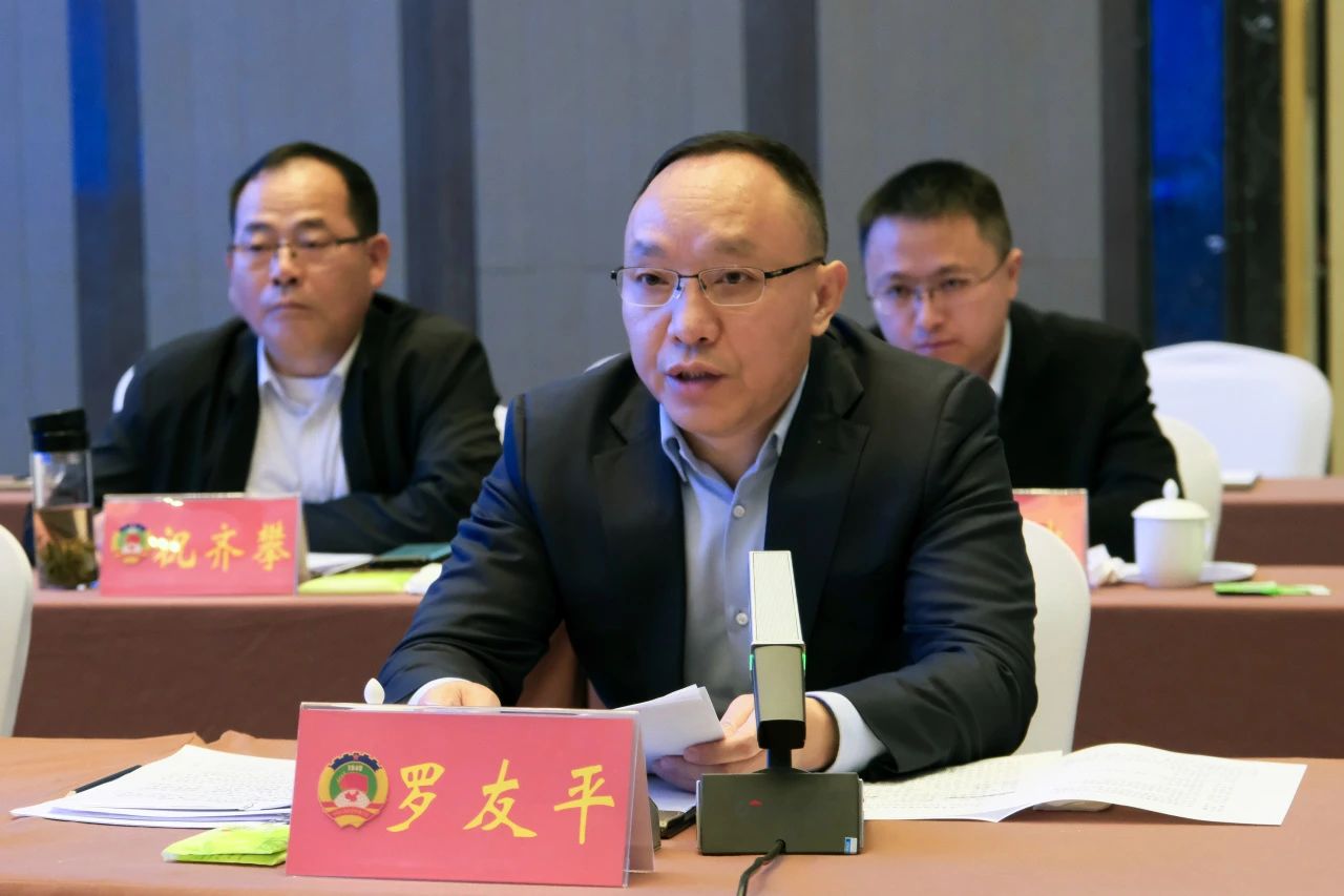 微信图片_20240426110102 四川省经济发展促进会赴广元市调研城乡融合推动县域经济高质量发展(图8)