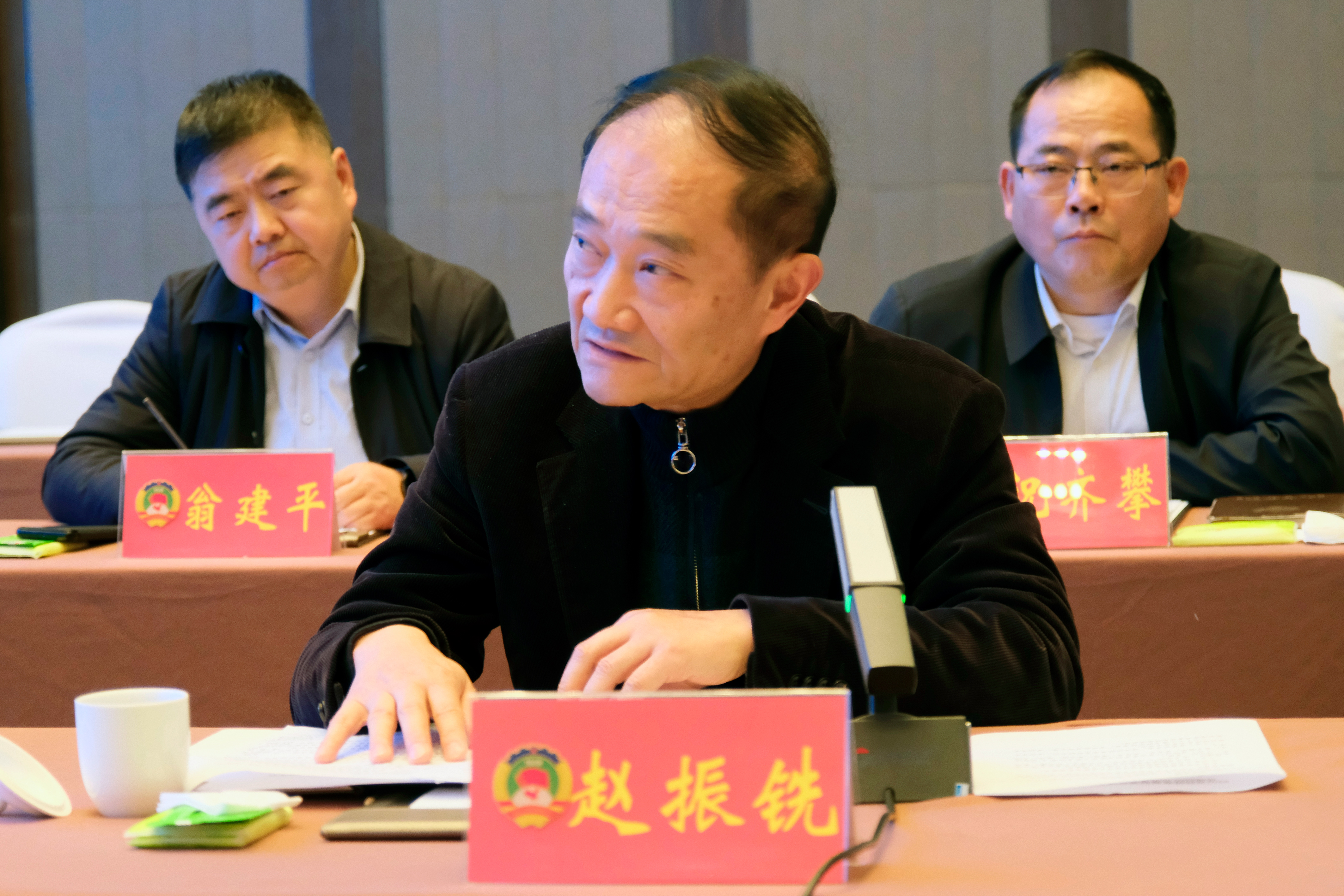 4 四川省经济发展促进会赴广元市调研城乡融合推动县域经济高质量发展(图7)