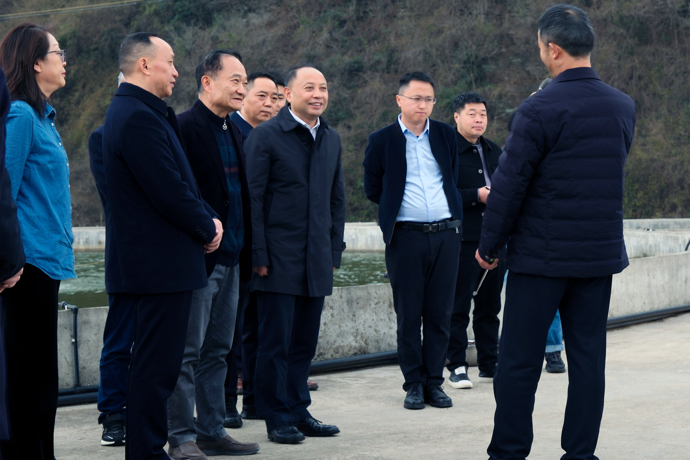8 四川省经济发展促进会赴广元市调研城乡融合推动县域经济高质量发展(图3)