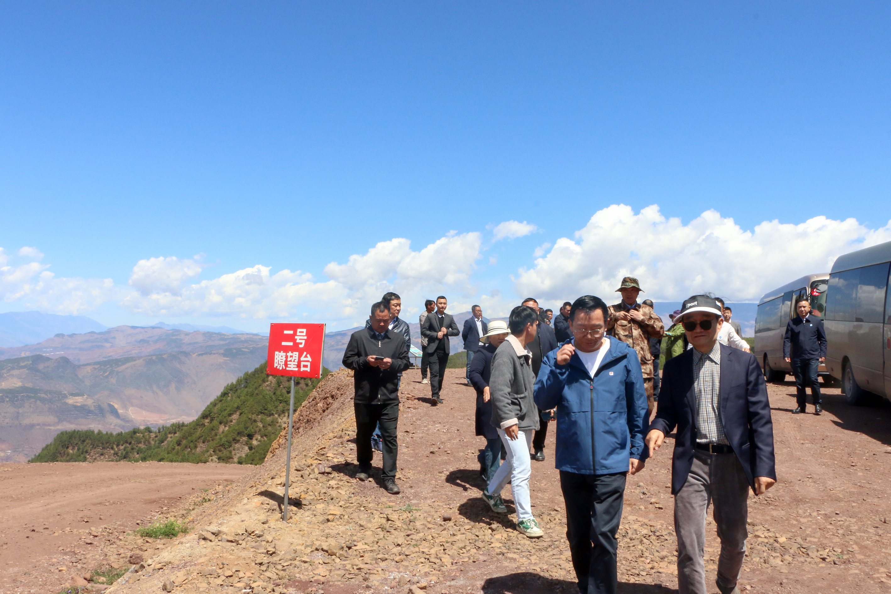 IMG_7694 四川省经济发展促进会赴凉山州 调研城乡融合推动民族地区县域经济高质量发展(图2)