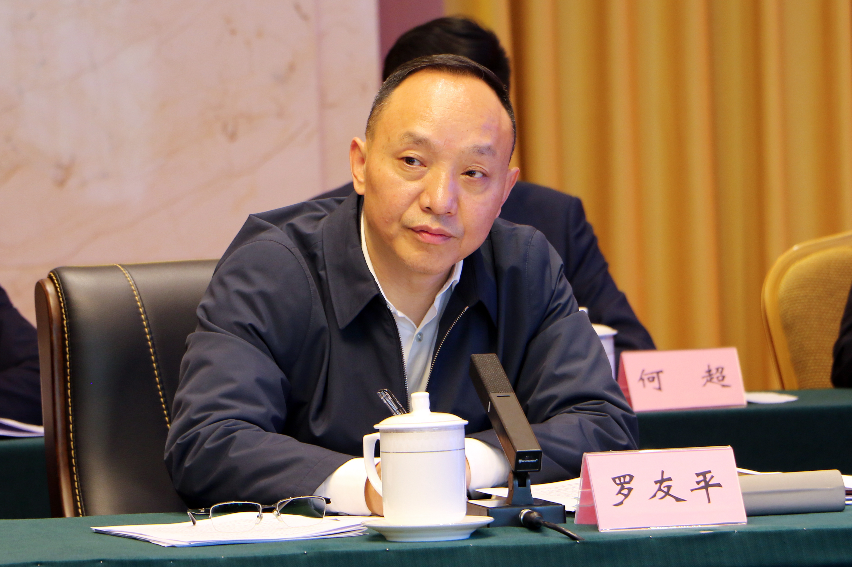 IMG_7851 四川省经济发展促进会赴凉山州 调研城乡融合推动民族地区县域经济高质量发展(图7)