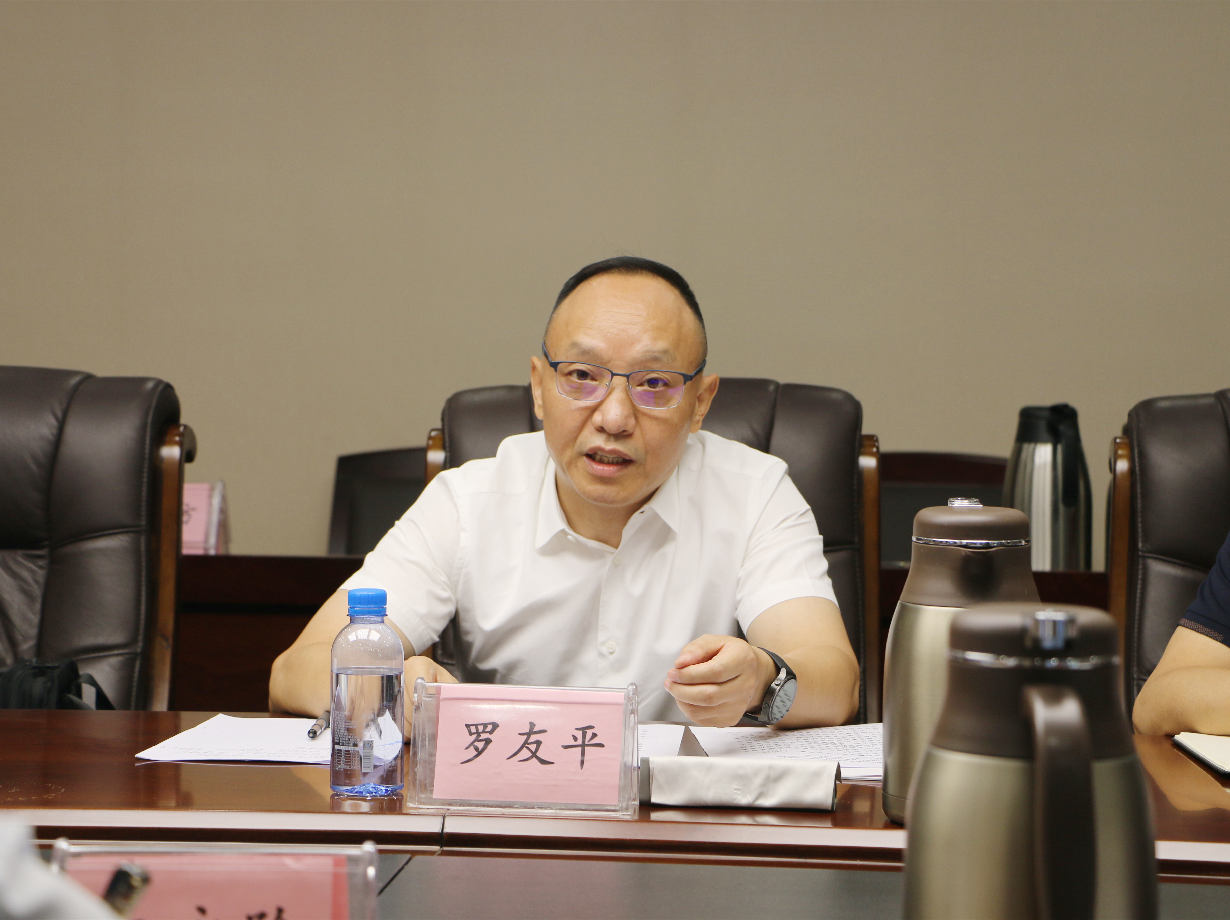 携手并进,共促发展——民盟四川省委会 四川省经济发展促进会携手共建人民政协智库(图3) 携手并进,共促发展——民盟四川省委会 四川省经济发展促进会携手共建人民政协智库(图3)