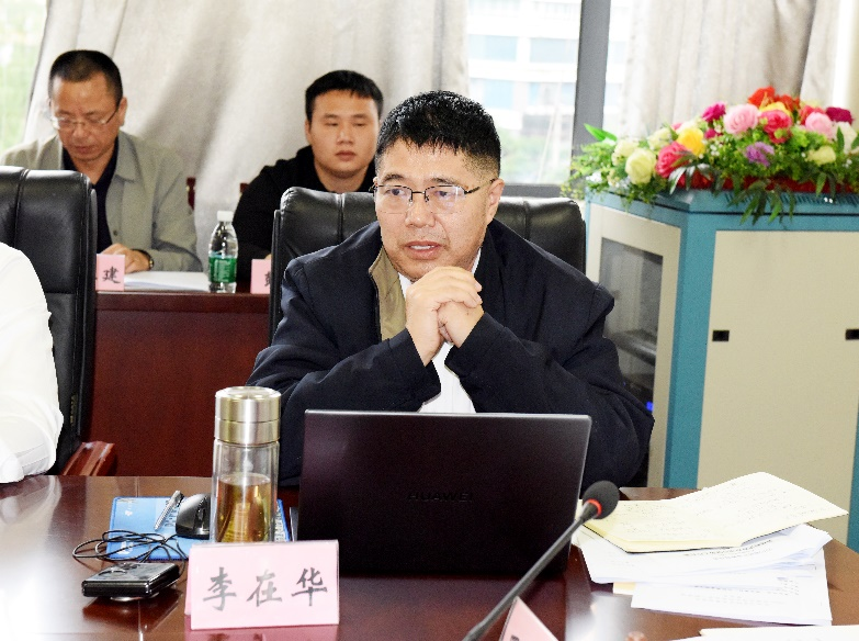 省经促进会召开政企协作工作座谈会 罗友平强调 要坚持政治引领 服务经济高质量发展(图3)