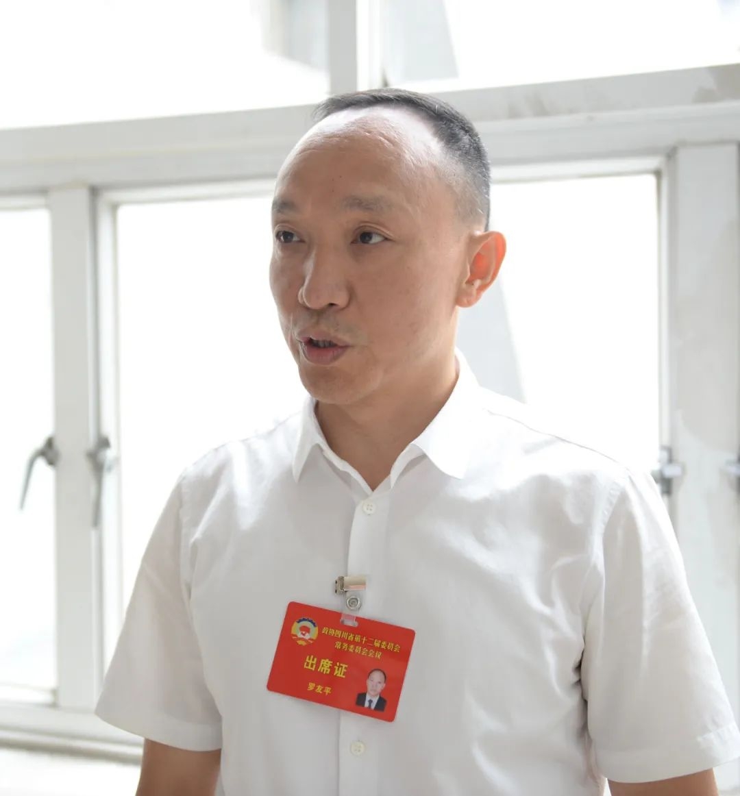 访省政协常委罗友平:以产业兴旺带动乡村振兴(图1) 访省政协常委罗友平:以产业兴旺带动乡村振兴(图1)