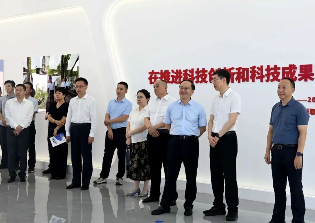 省政协副主席杜和平率队开展重点提案督办 罗友平会长参加(图1) 省政协副主席杜和平率队开展重点提案督办 罗友平会长参加(图1)