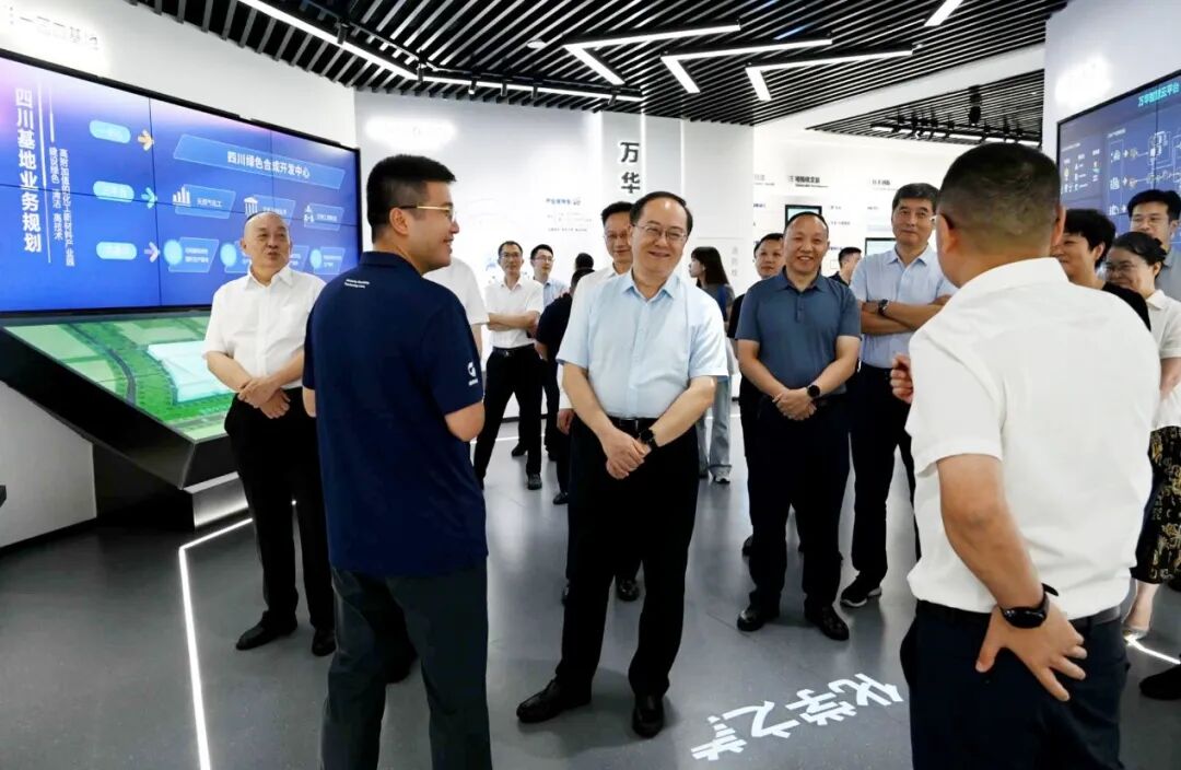 省政协副主席杜和平率队开展重点提案督办 罗友平会长参加(图2) 省政协副主席杜和平率队开展重点提案督办 罗友平会长参加(图2)
