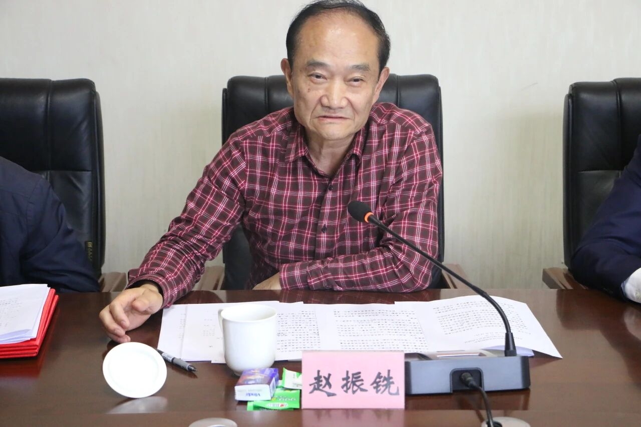 四川省经济发展促进会召开专家座谈会 赵振铣 罗友平出席(图3)