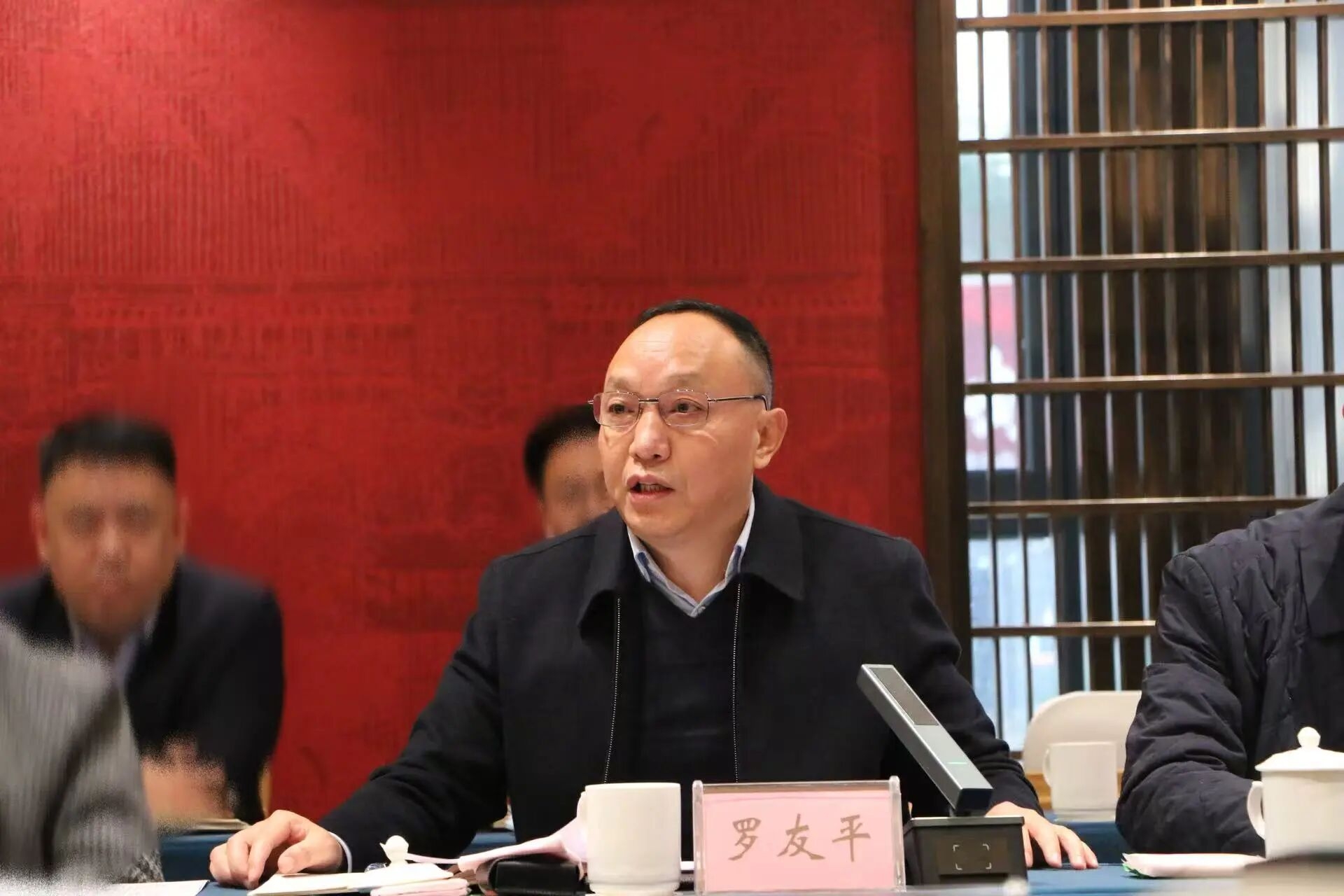省经济发展促进会赴剑阁县开展县域工业发展专题调研暨投资考察(图3)