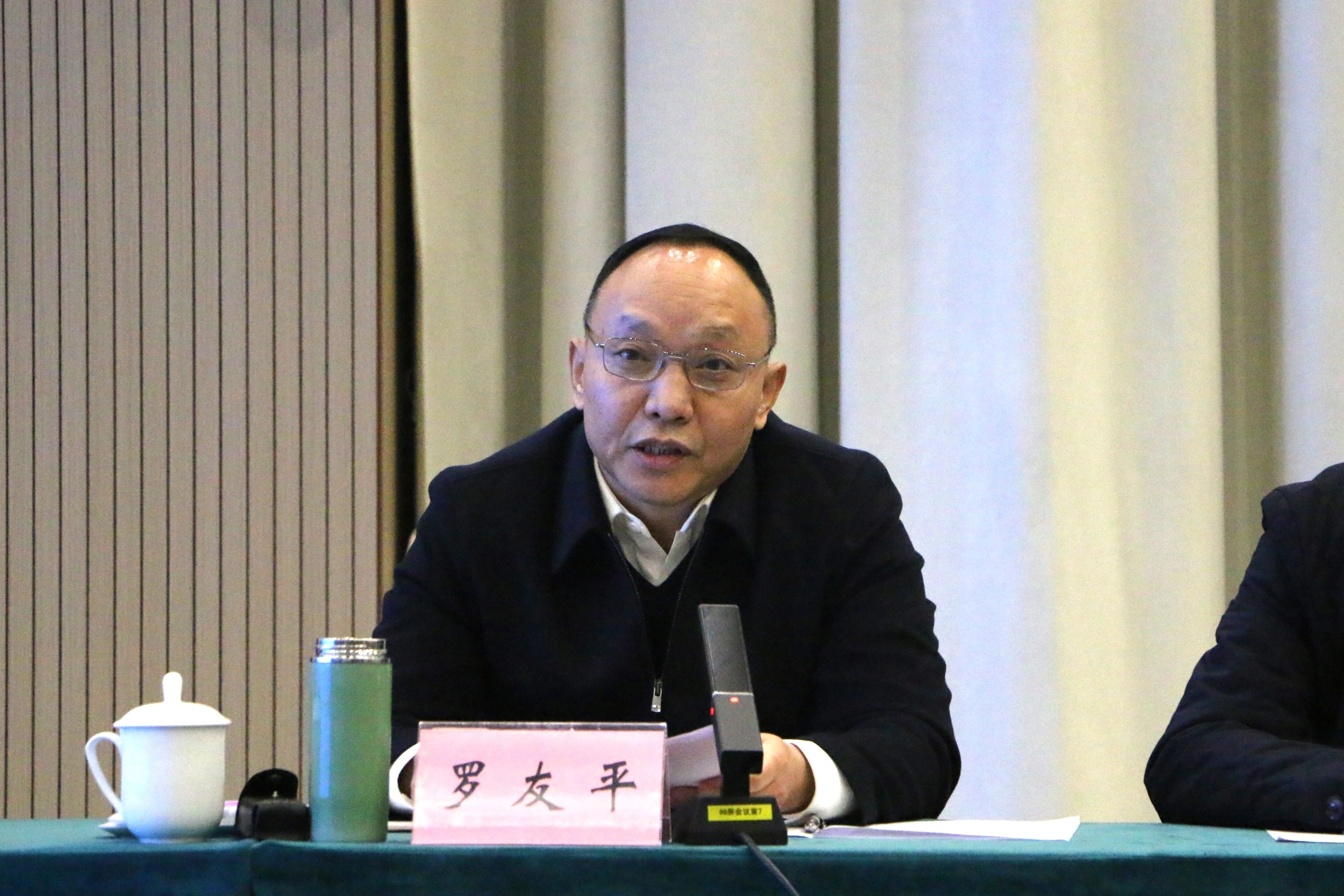 省经济发展促进会赴蓬溪县开展城乡融合发展专题调研暨投资考察(图3)