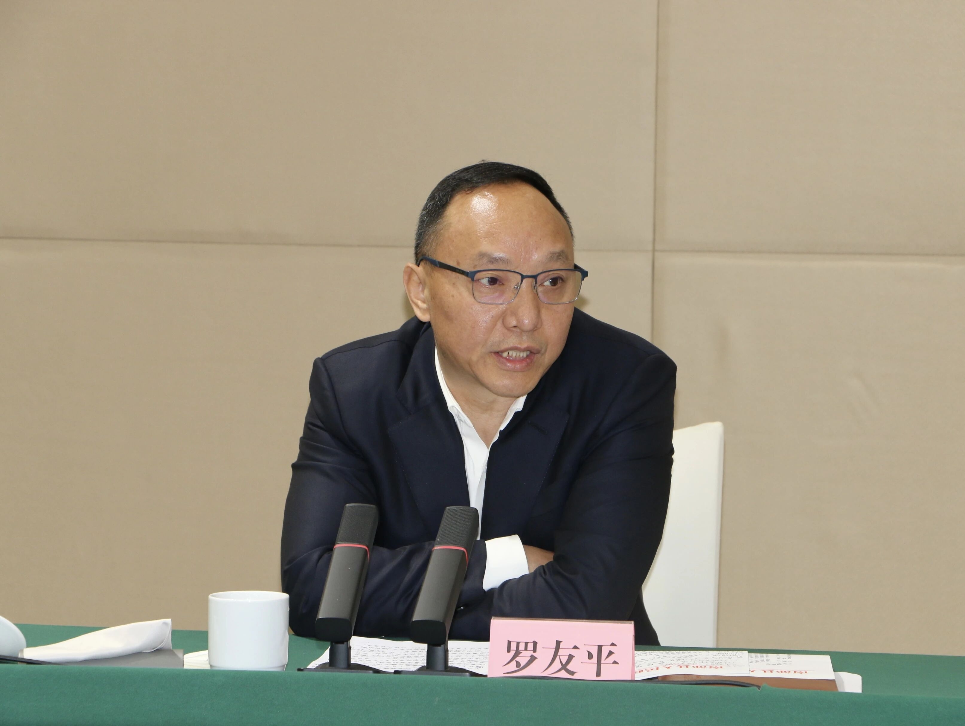 深化强县扩权改革 助力县域高质量发展——四川省经济发展促进会赴南部县专题调研(图3)