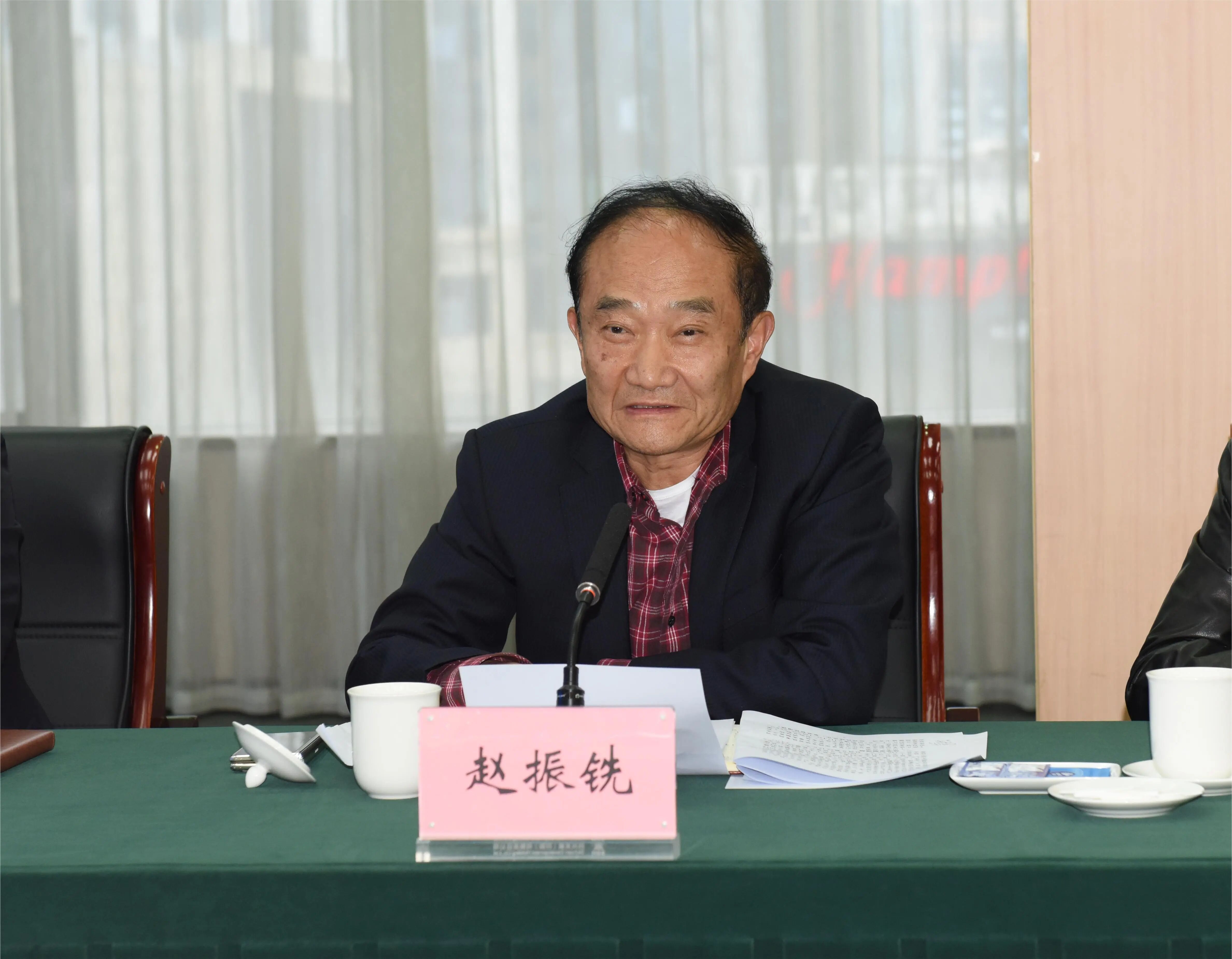 共商改革大计 同绘发展蓝图 四川省经济发展促进会赴四川发展(控股)公司调研(图3) 共商改革大计 同绘发展蓝图 四川省经济发展促进会赴四川发展(控股)公司调研(图3)