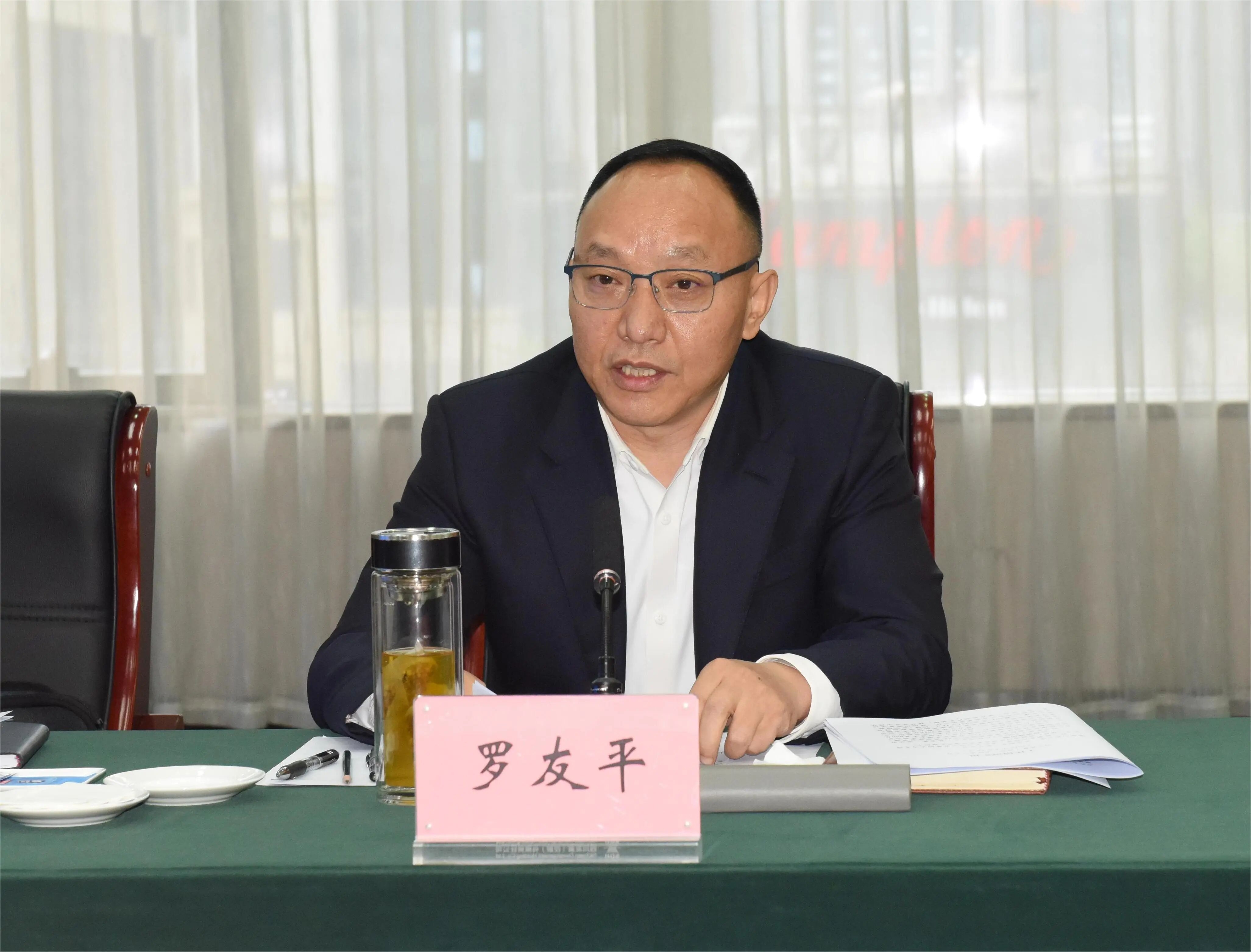 共商改革大计 同绘发展蓝图 四川省经济发展促进会赴四川发展(控股)公司调研(图4) 共商改革大计 同绘发展蓝图 四川省经济发展促进会赴四川发展(控股)公司调研(图4)
