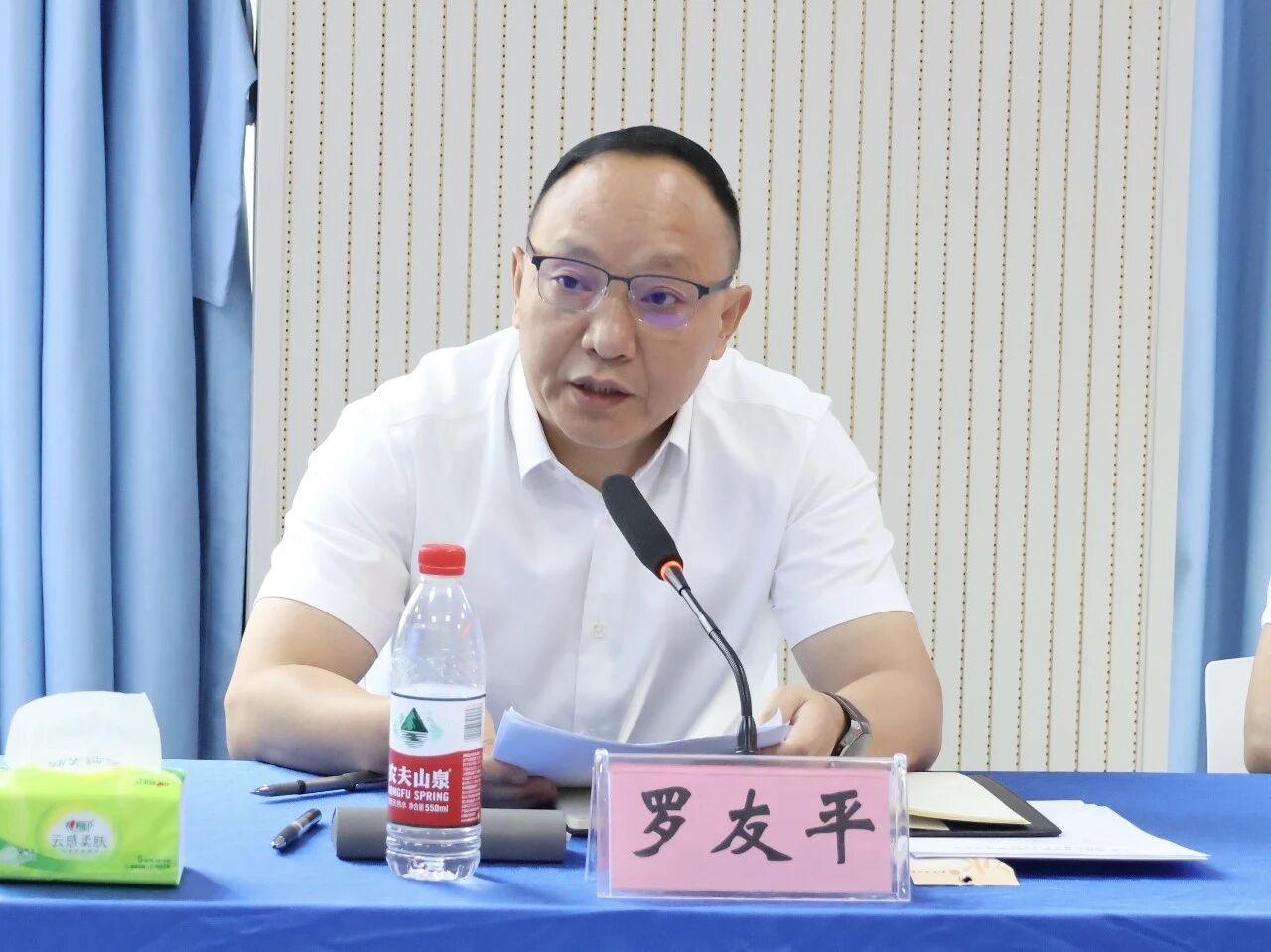 关爱残障儿童健康 省经济发展促进会赴达州市开展慈善公益活动(图3) 关爱残障儿童健康 省经济发展促进会赴达州市开展慈善公益活动(图3)