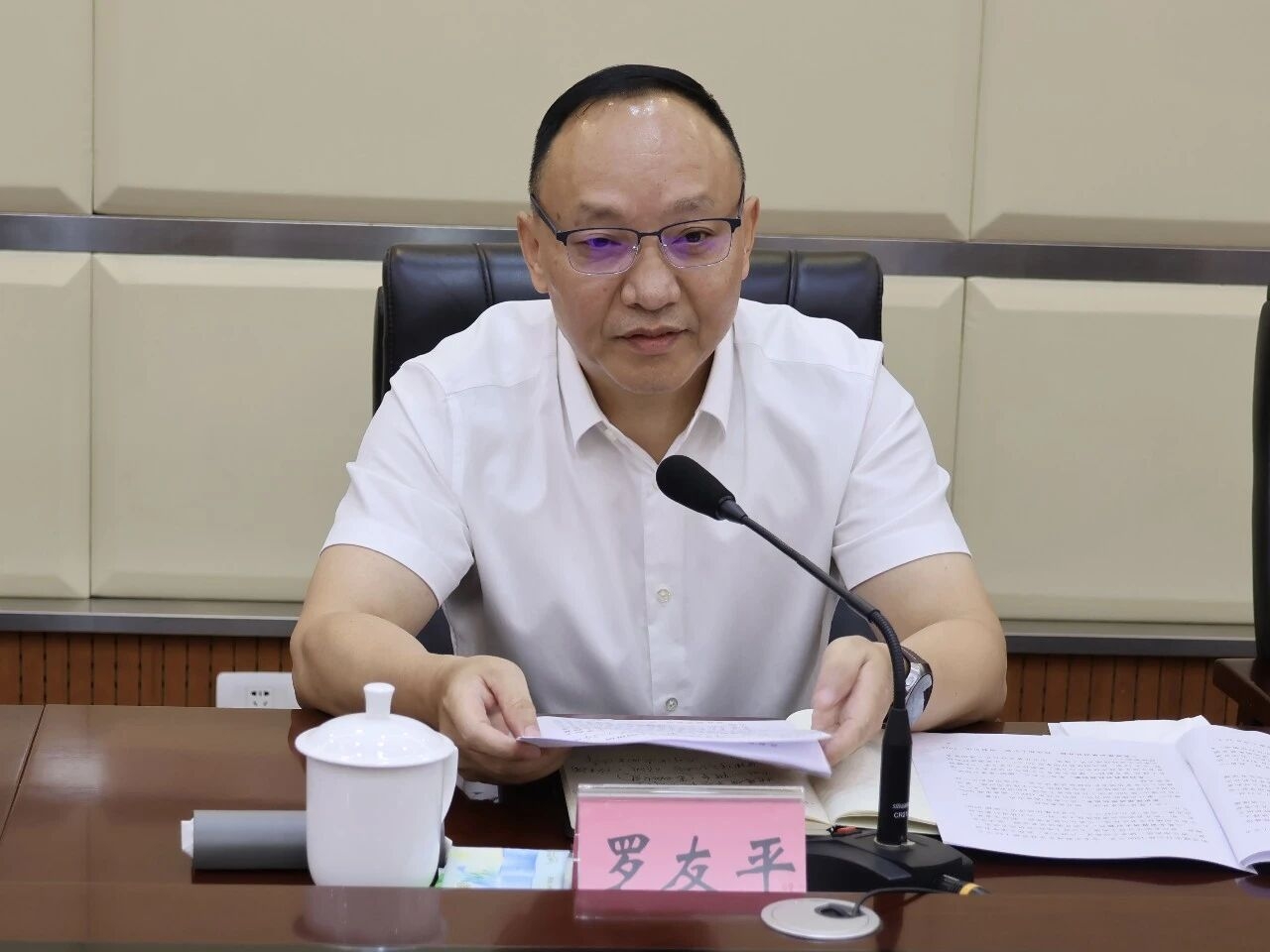 四川省经济发展促进会赴宣汉县开展强县扩权赋能改革专题调研(图3)