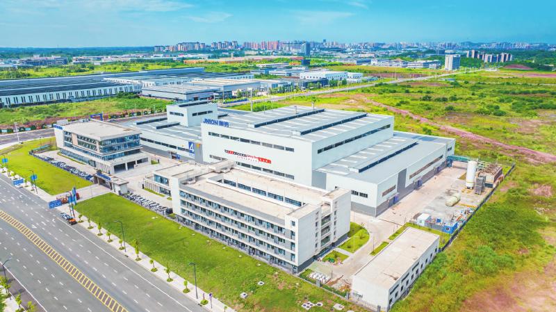 高能自贡 钠动未来 自贡高新区奋力建设全国钠离子电池产业新高地(图2)
