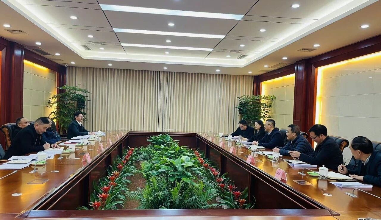 四川省经济发展促进会与富顺县举行深化战略合作座谈会(图1)