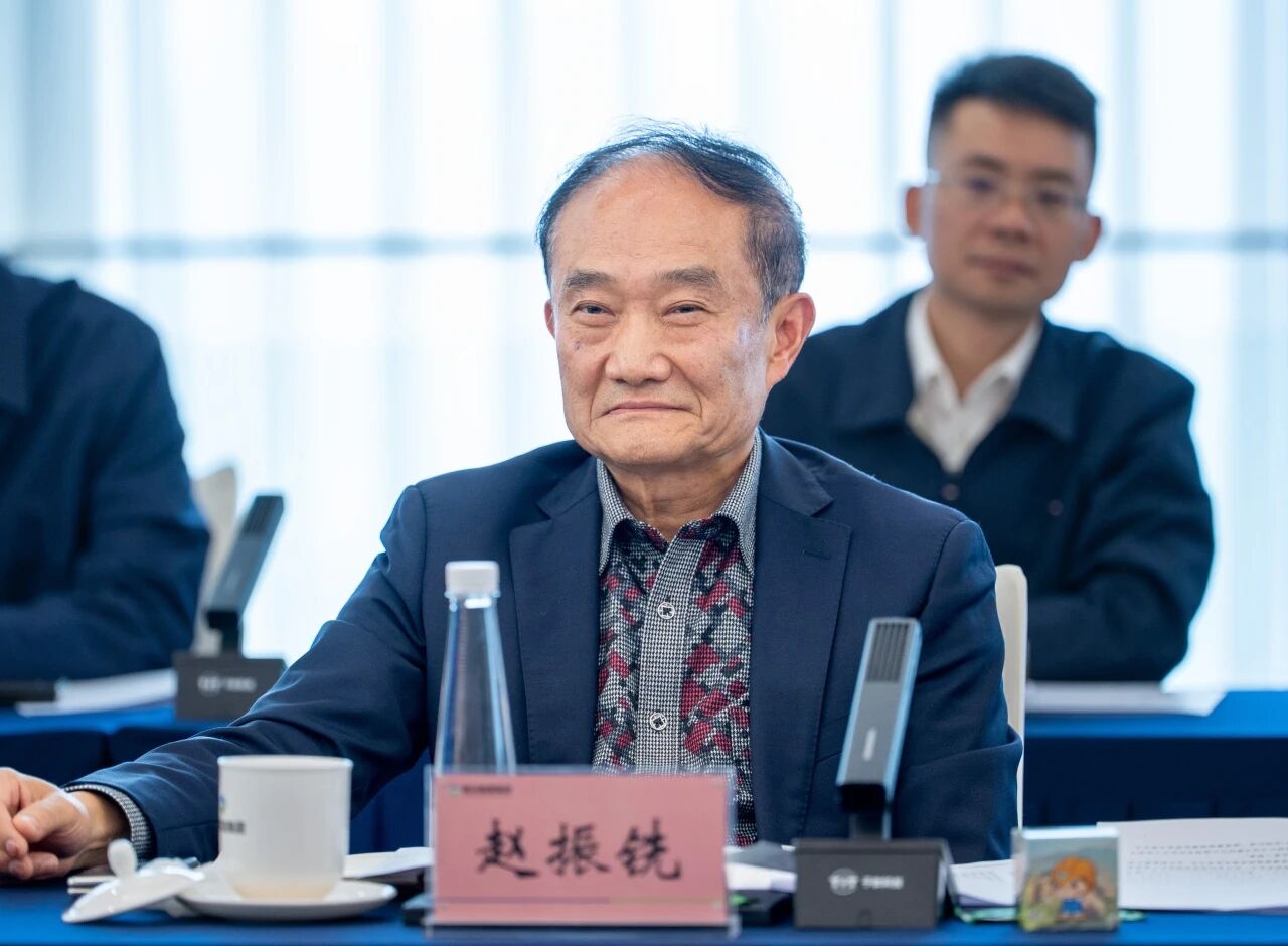 四川省经济发展促进会赴四川自然资源投资集团调研 聚力资源保障 赋能国企发展(图2) 四川省经济发展促进会赴四川自然资源投资集团调研 聚力资源保障 赋能国企发展(图2)