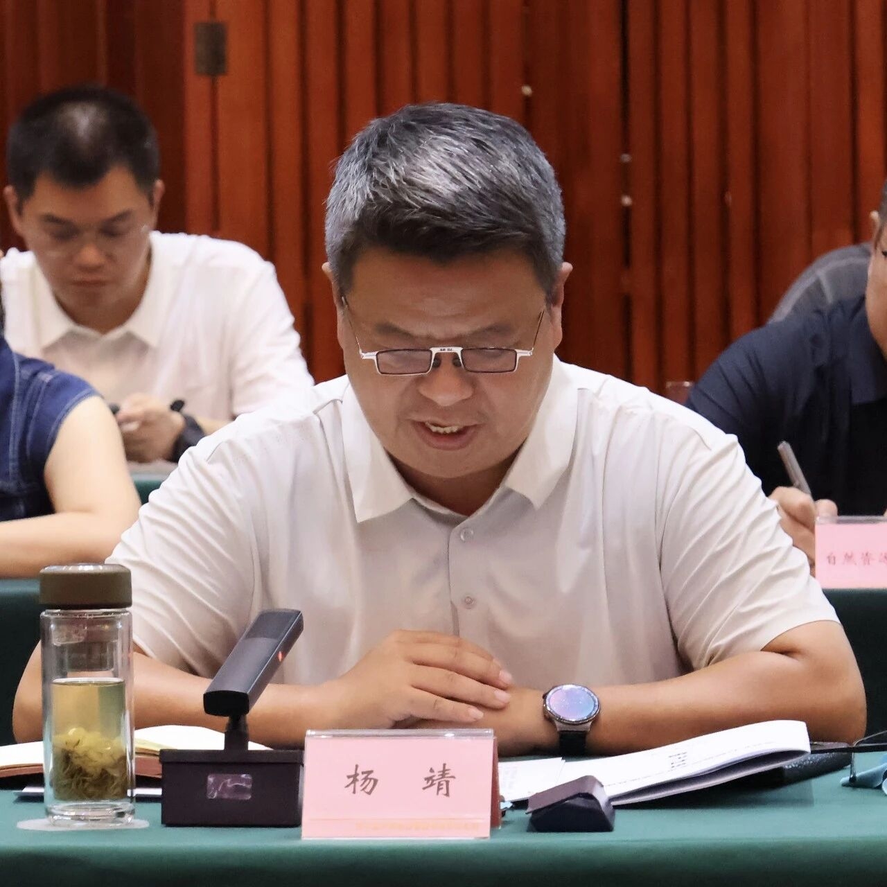 四川省经济发展促进会赴资中县开展强县扩权赋能改革专题调研(图2)