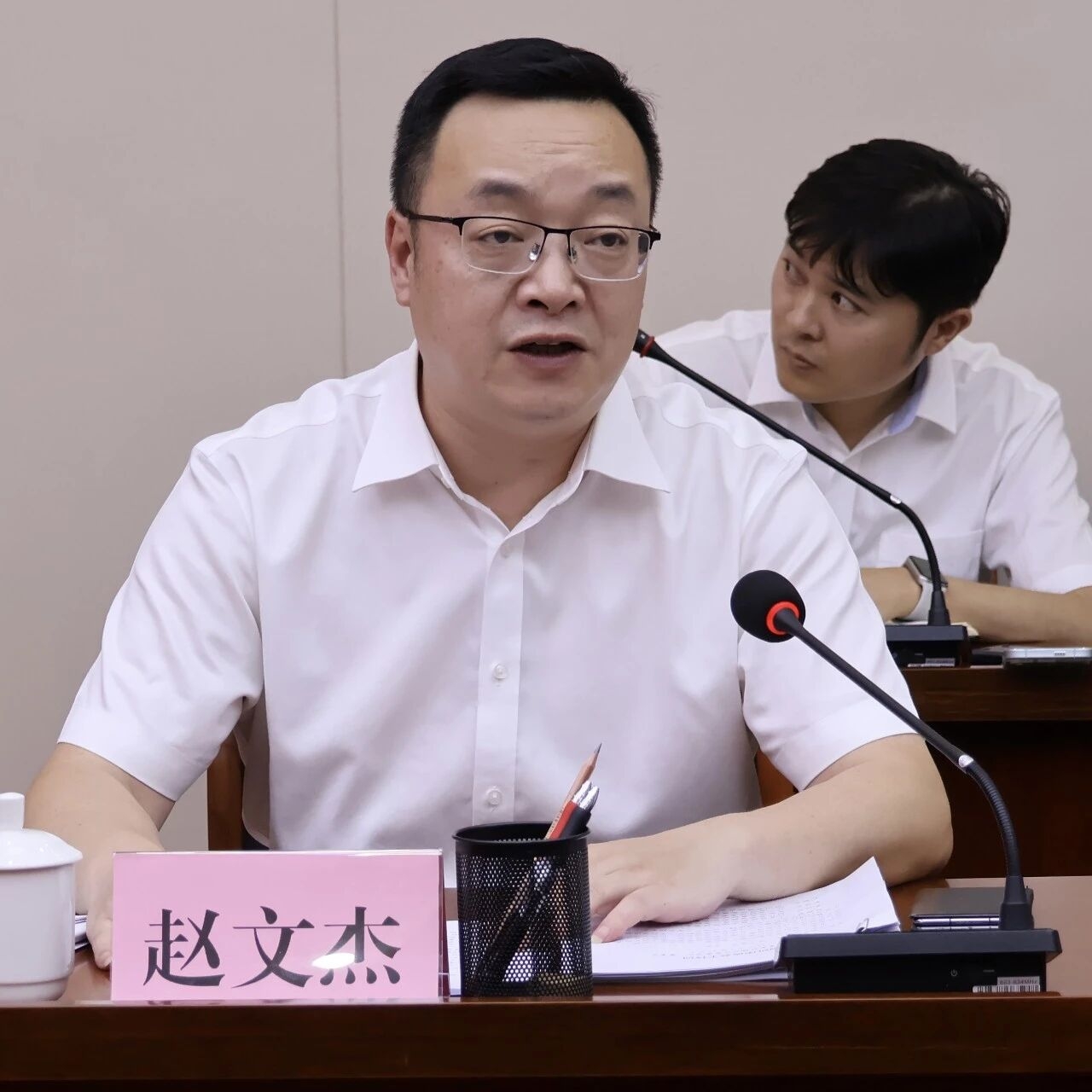 四川省经济发展促进会赴省紫坪铺公司调研 赋能水利国企高质量发展(图2)