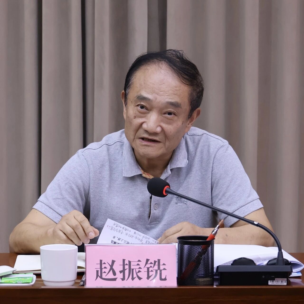 四川省经济发展促进会赴省紫坪铺公司调研 赋能水利国企高质量发展(图3)