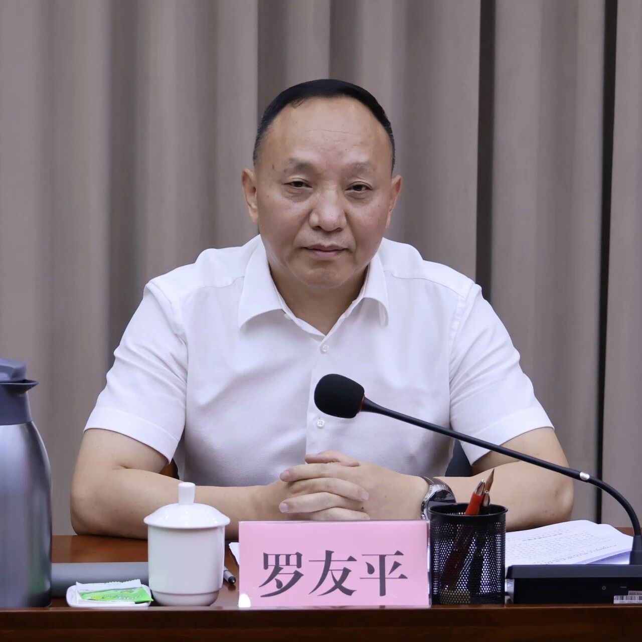 四川省经济发展促进会赴省紫坪铺公司调研 赋能水利国企高质量发展(图4)