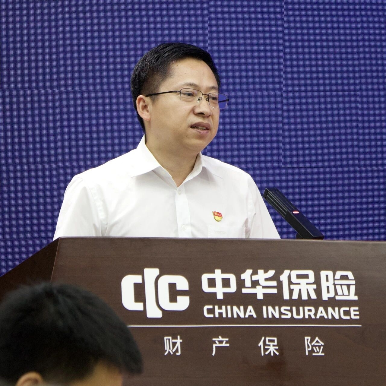 省经济发展促进会会长罗友平出席“中华保险赋能低空经济发展主题活动”并致辞(图2)